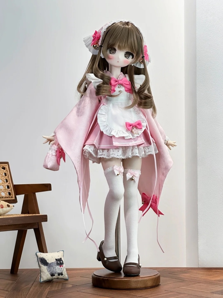 「限定受注」꒰茶屋いろは꒱「1/4ドール服 MDD, MSD, SDM/OF」