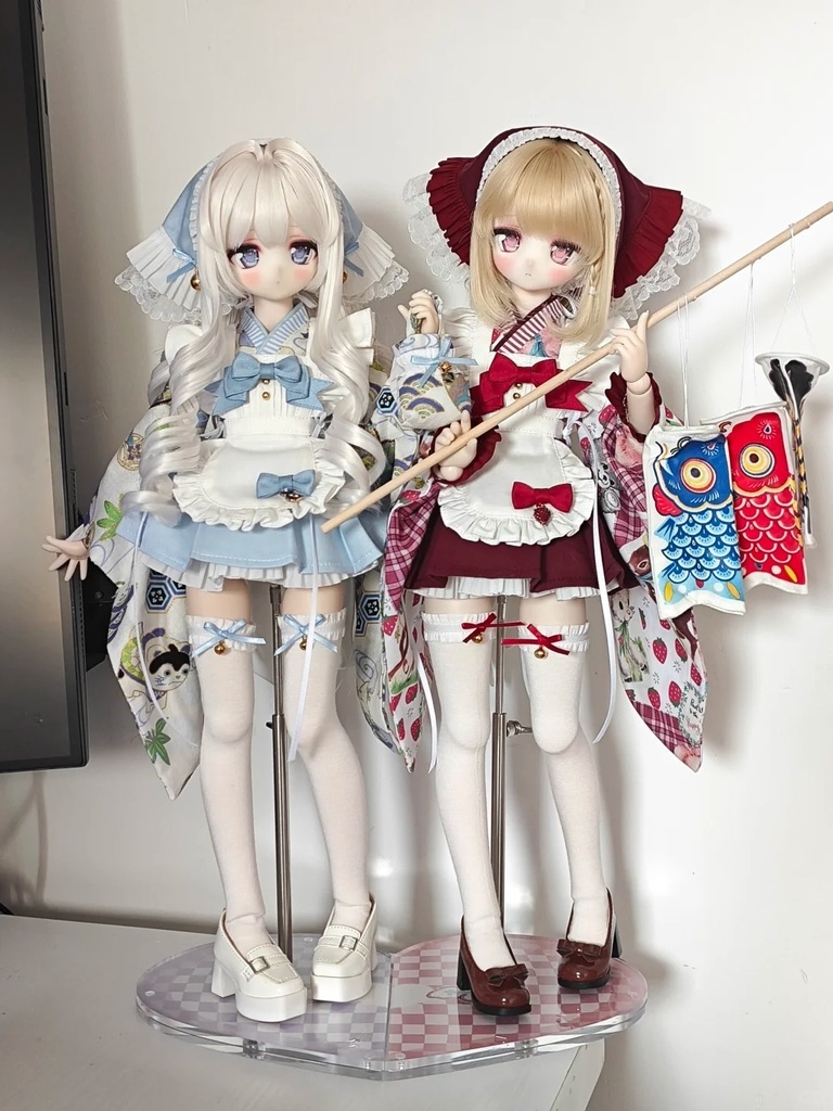 !数量限定!「新色・再入荷」꒰茶屋いろは꒱「1/4ドール服 MDD, MSD, SDM/OF」