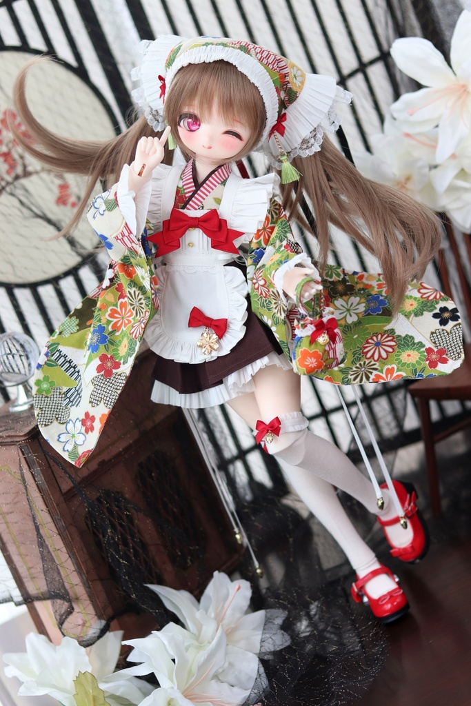 !数量限定!「新色・再入荷」꒰茶屋いろは꒱「1/4ドール服 MDD, MSD, SDM/OF」