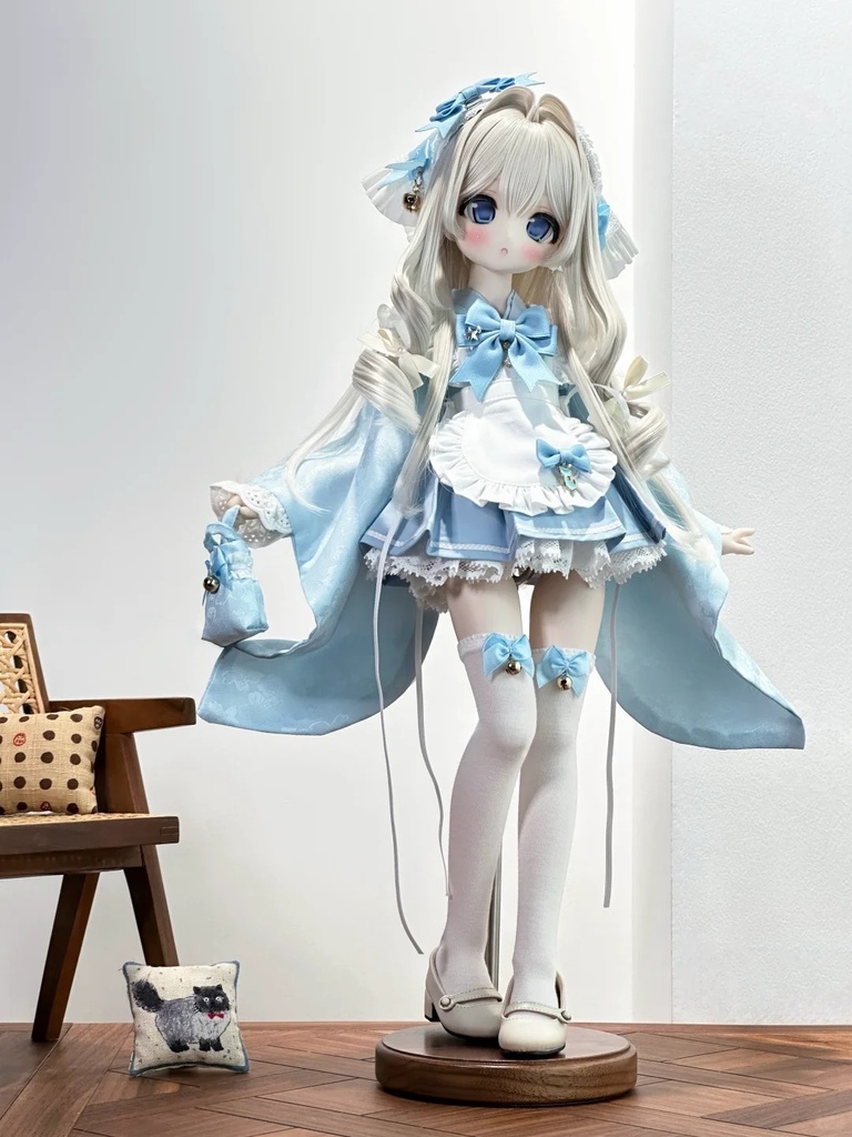 「限定受注」꒰茶屋いろは꒱「1/4ドール服 MDD, MSD, SDM/OF」