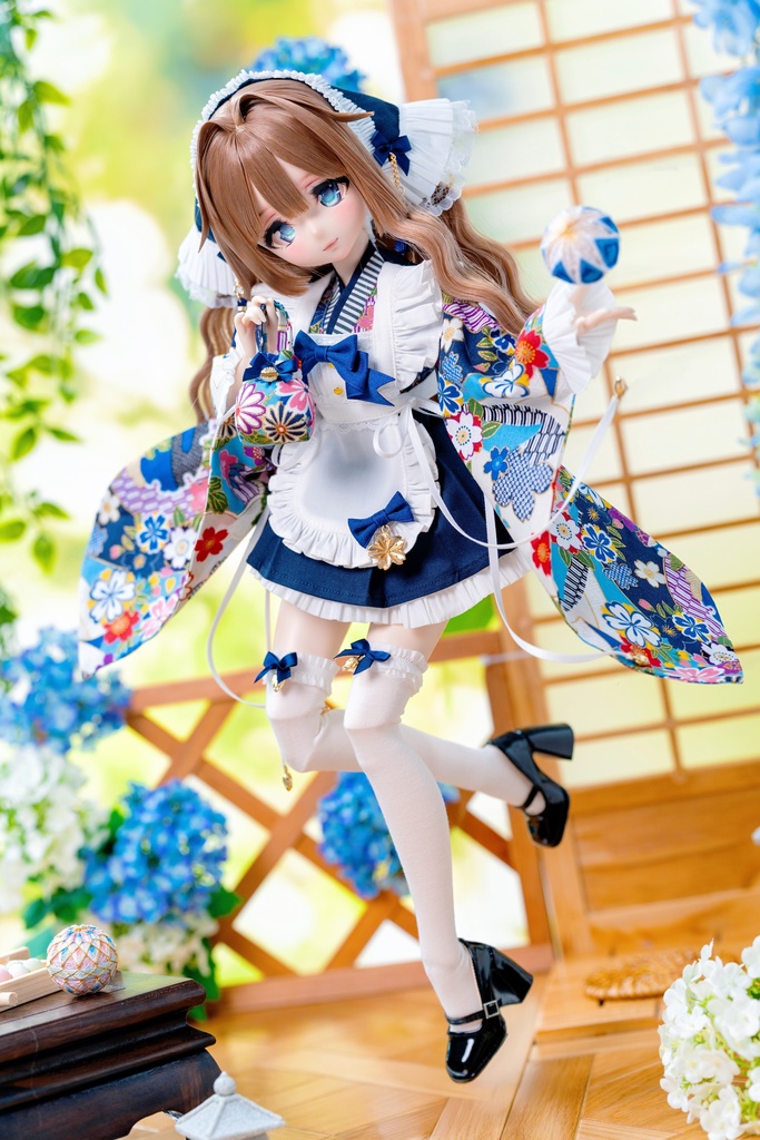!数量限定!「新色・再入荷」꒰茶屋いろは꒱「1/4ドール服 MDD, MSD, SDM/OF」
