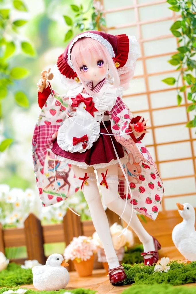 !数量限定!「新色・再入荷」꒰茶屋いろは꒱「1/4ドール服 MDD, MSD, SDM/OF」