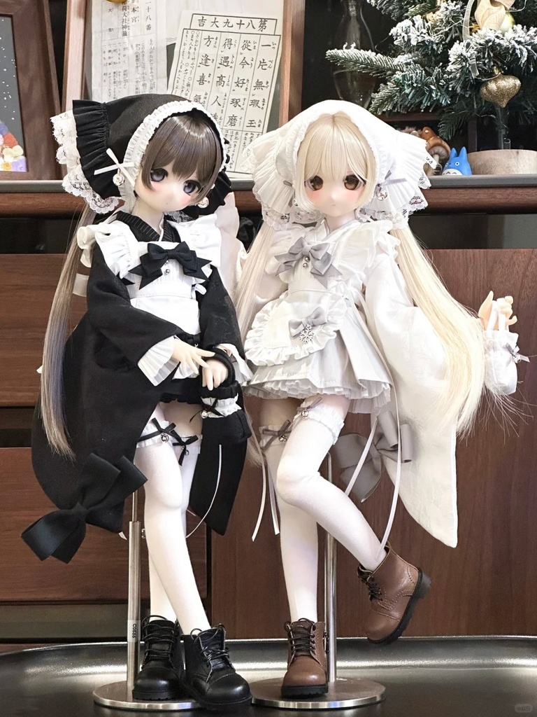 !数量限定!「新色・再入荷」꒰茶屋いろは꒱「1/4ドール服 MDD, MSD, SDM/OF」