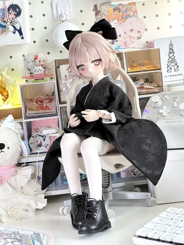 !数量限定!「新色・再入荷」꒰茶屋いろは꒱「1/4ドール服 MDD, MSD, SDM/OF」