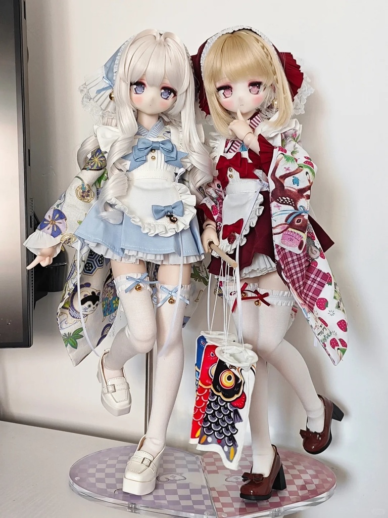 !数量限定!「新色・再入荷」꒰茶屋いろは꒱「1/4ドール服 MDD, MSD, SDM/OF」