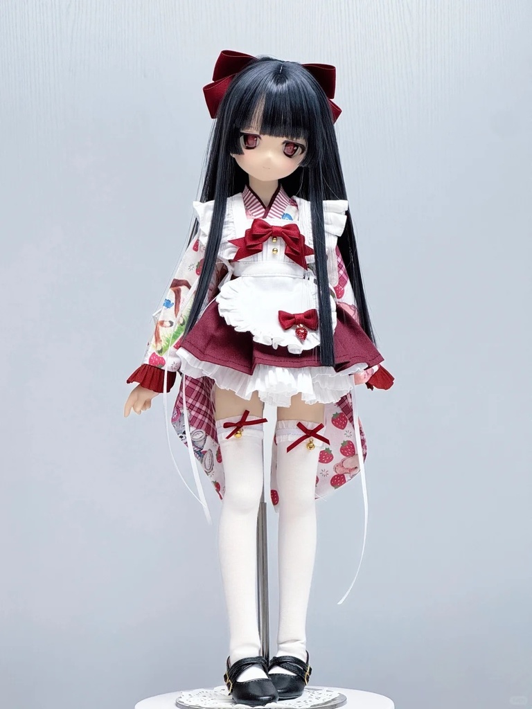 !数量限定!「新色・再入荷」꒰茶屋いろは꒱「1/4ドール服 MDD, MSD, SDM/OF」