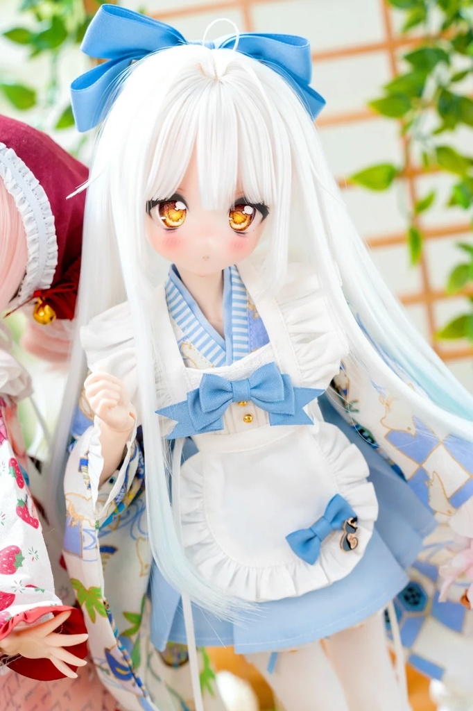 !数量限定!「新色・再入荷」꒰茶屋いろは꒱「1/4ドール服 MDD, MSD, SDM/OF」