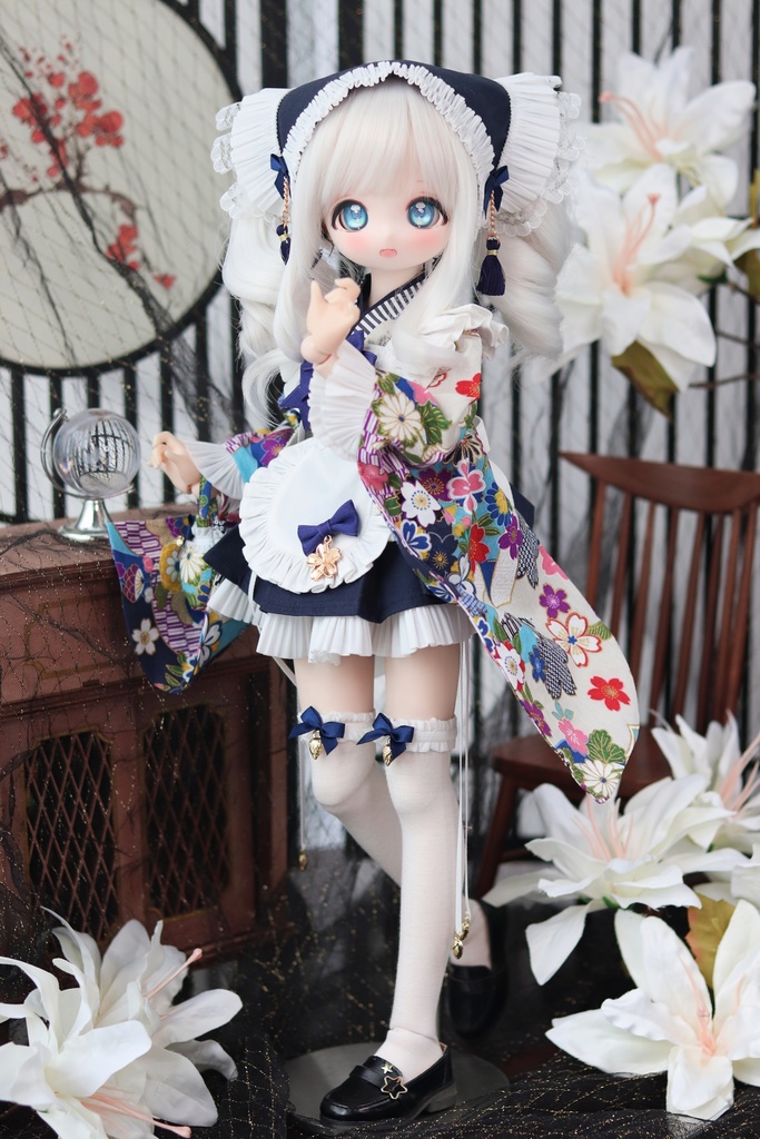 !数量限定!「新色・再入荷」꒰茶屋いろは꒱「1/4ドール服 MDD, MSD, SDM/OF」