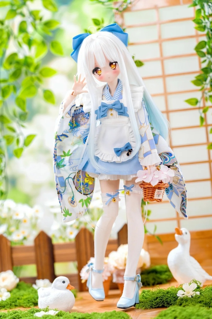 !数量限定!「新色・再入荷」꒰茶屋いろは꒱「1/4ドール服 MDD, MSD, SDM/OF」