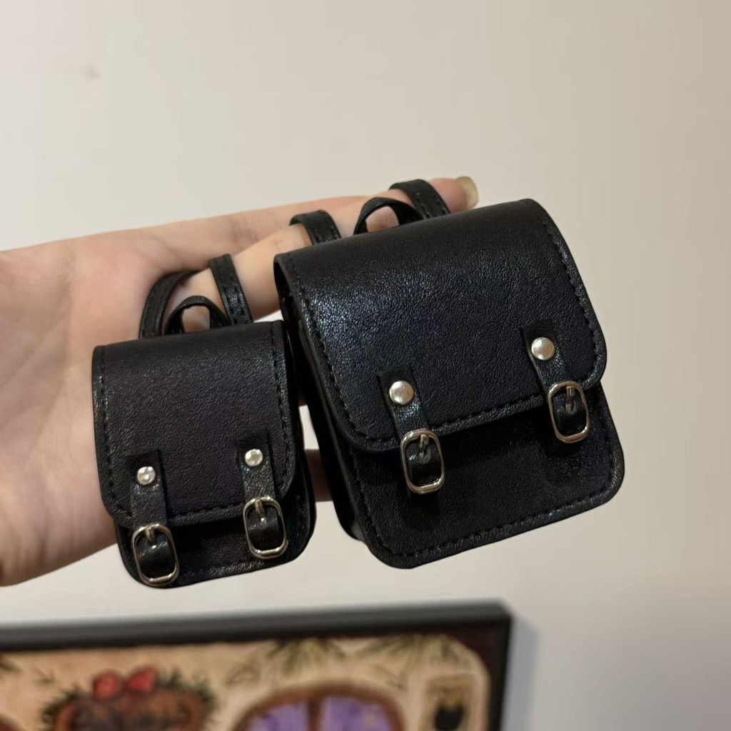 「在庫」꒰とある女子高生💬꒱「1/4・1/6ドール用リュック」