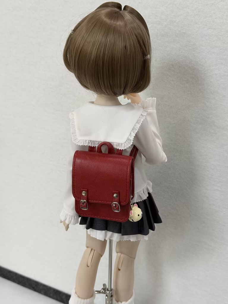 「受注」꒰とある女子高生💬꒱「1/4・1/6ドール用リュック」