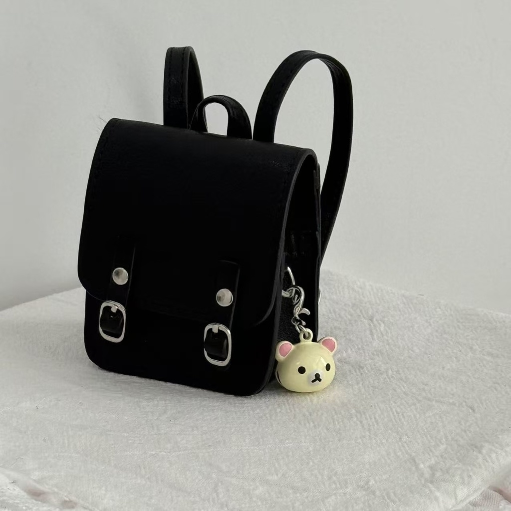 「在庫」꒰とある女子高生💬꒱「1/4・1/6ドール用リュック」