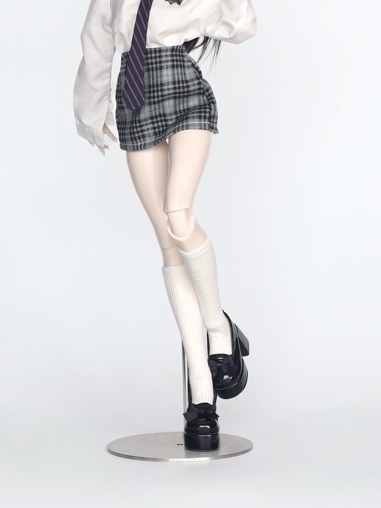 「受注」꒰いちごチョコ꒱「1/4・1/6ドール靴」