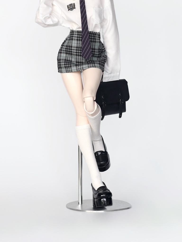 「受注」꒰いちごチョコ꒱「1/4・1/6ドール靴」