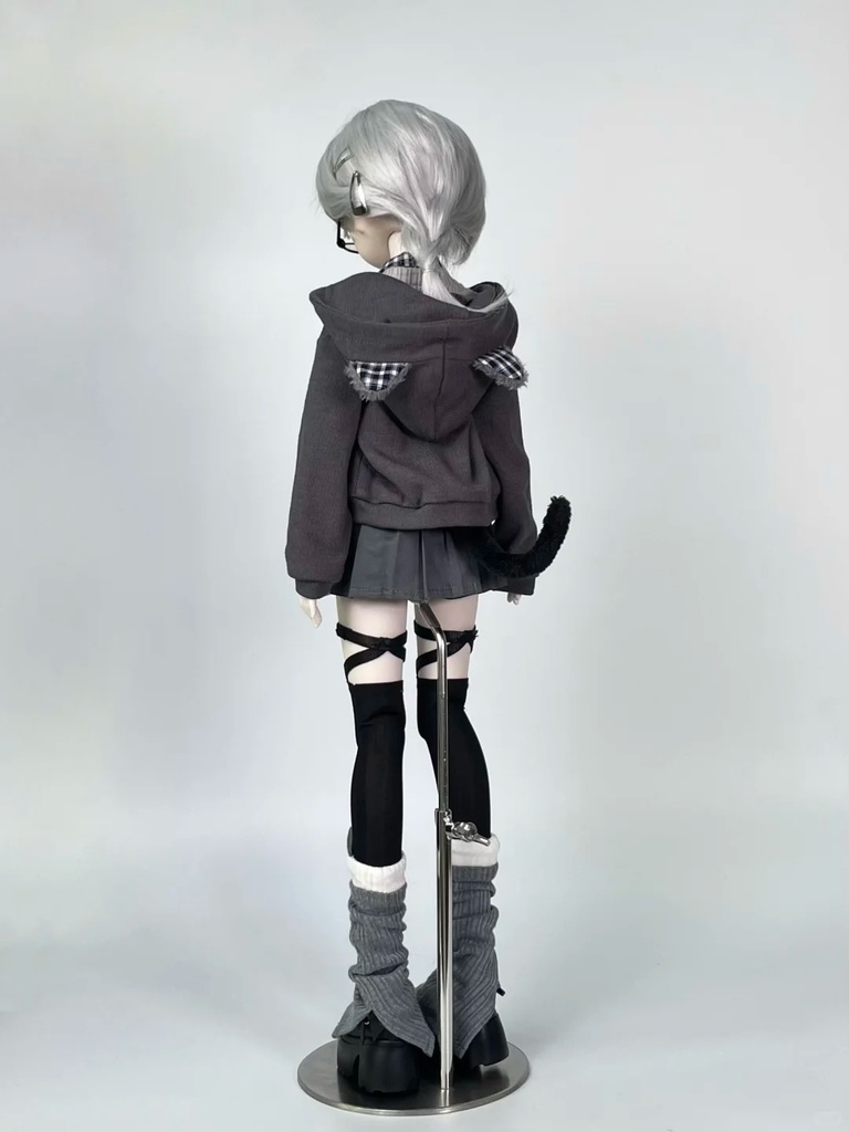 「受注」꒰ブリティッシュショートヘア꒱「1/4ドール服 MDD, KUMAKO, SDM/OF」