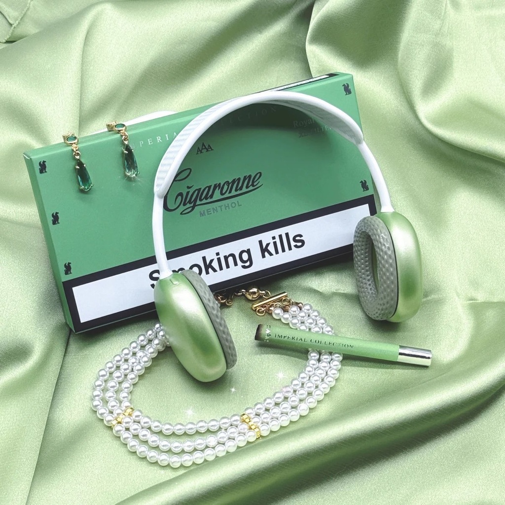 「受注」꒰ミニスタジオ🎧꒱「1/3・1/4ドールヘッドホン」