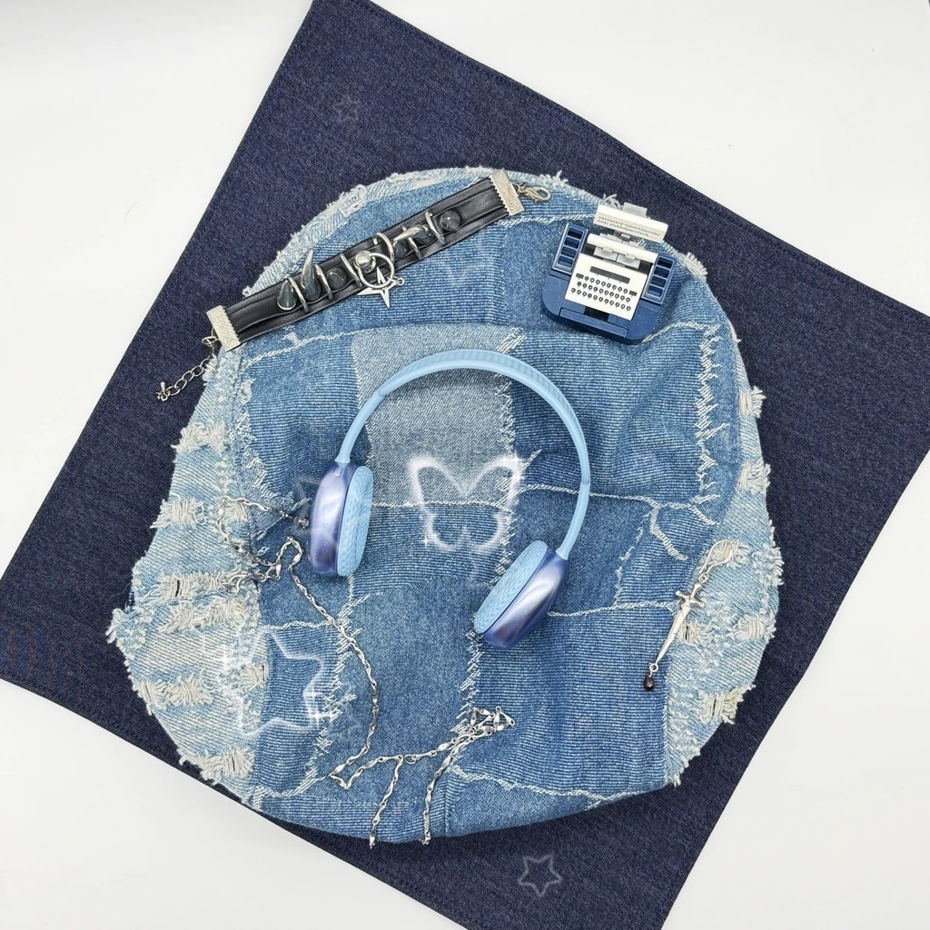 「受注」꒰ミニスタジオ🎧꒱「1/3・1/4ドールヘッドホン」