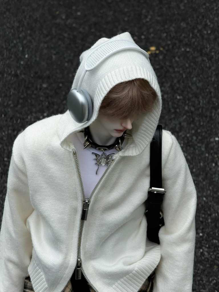 「受注」꒰ミニスタジオ🎧꒱「1/3・1/4ドールヘッドホン」