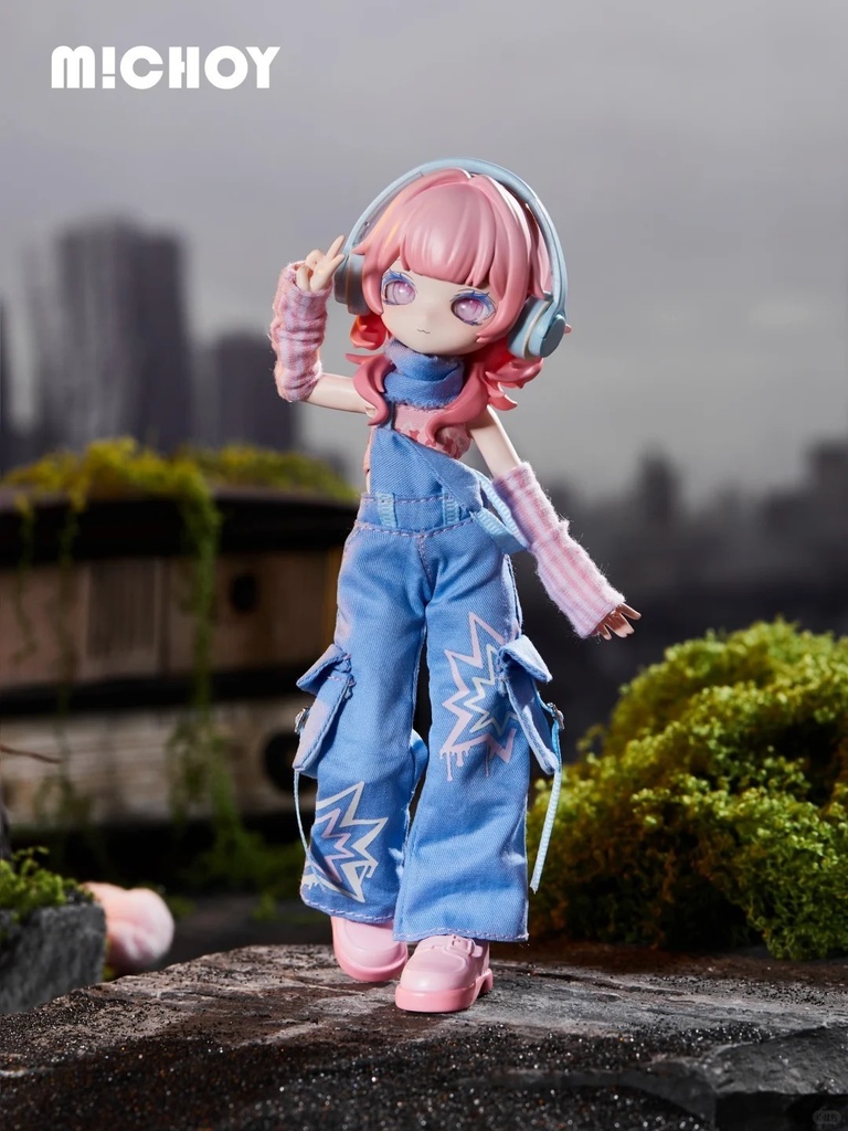 「受注」꒰終末の序章꒱「1/12 BJD」