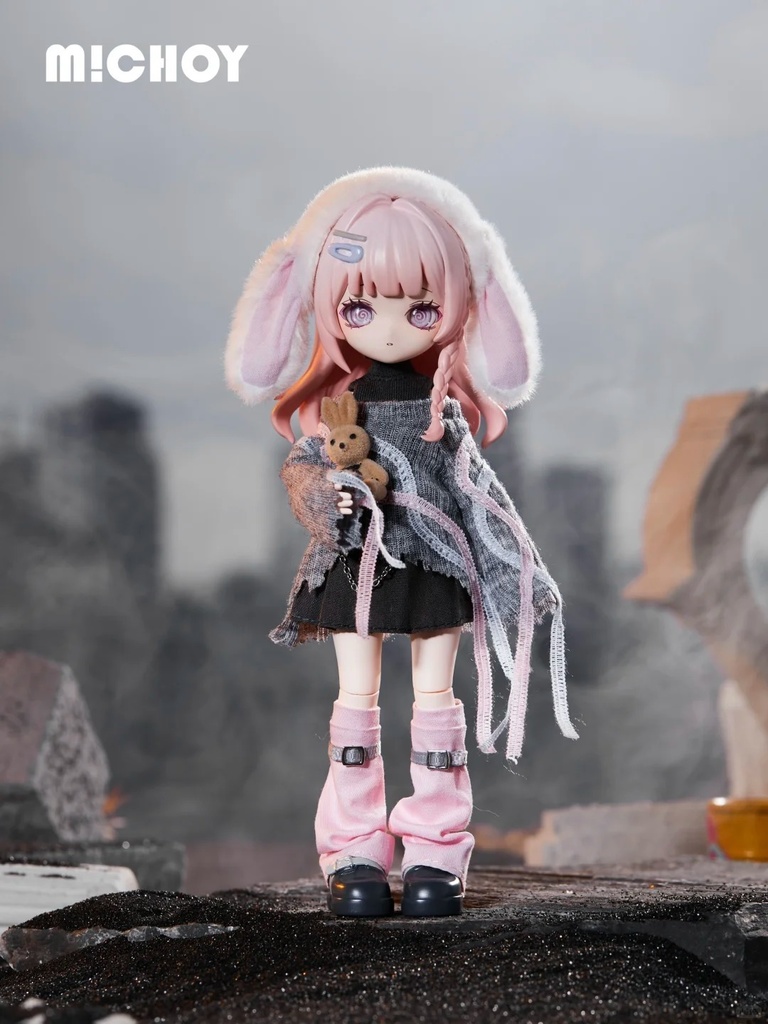 「受注」꒰終末の序章꒱「1/12 BJD」