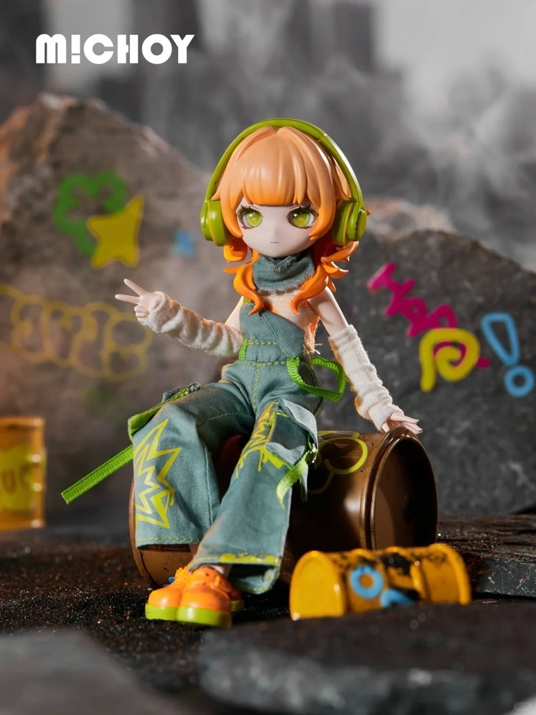 「受注」꒰終末の序章꒱「1/12 BJD」