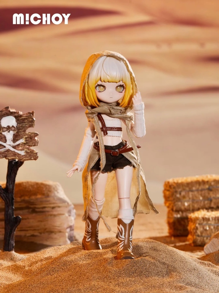 「受注」꒰終末の序章꒱「1/12 BJD」