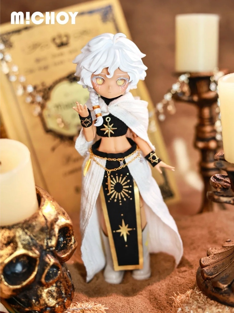 「受注」꒰終末の序章꒱「1/12 BJD」