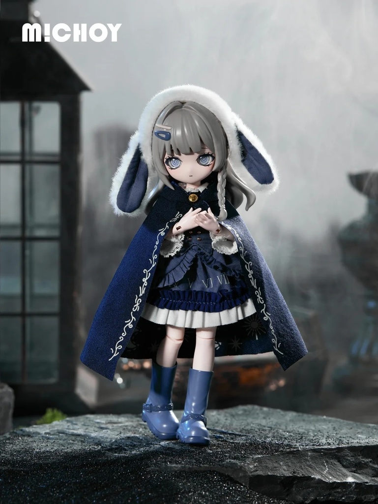 「受注」꒰終末の序章꒱「1/12 BJD」