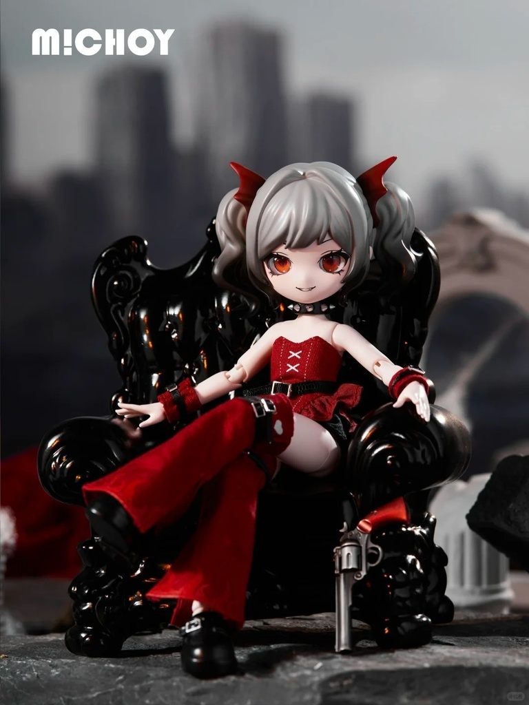 「受注」꒰終末の序章꒱「1/12 BJD」