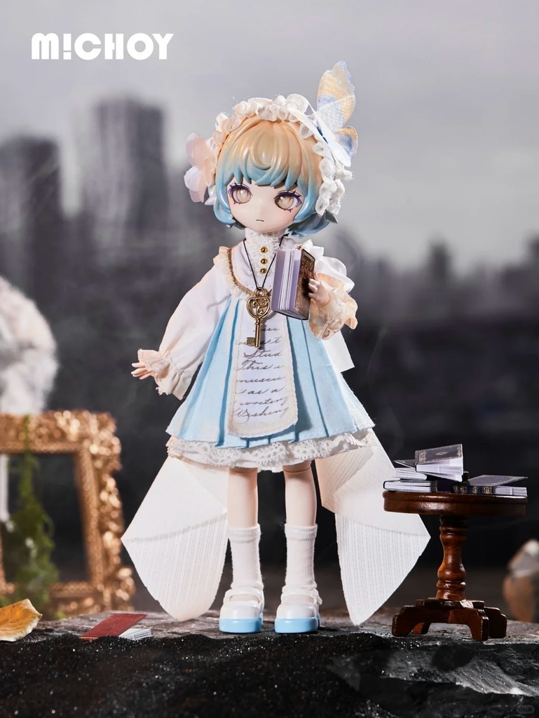 「受注」꒰終末の序章꒱「1/12 BJD」