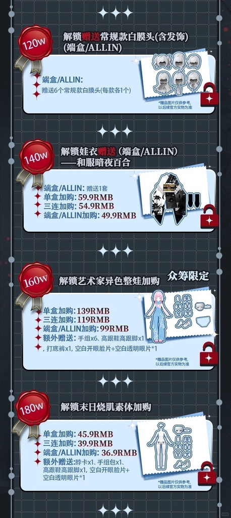 「受注」꒰終末の序章꒱「1/12 BJD」