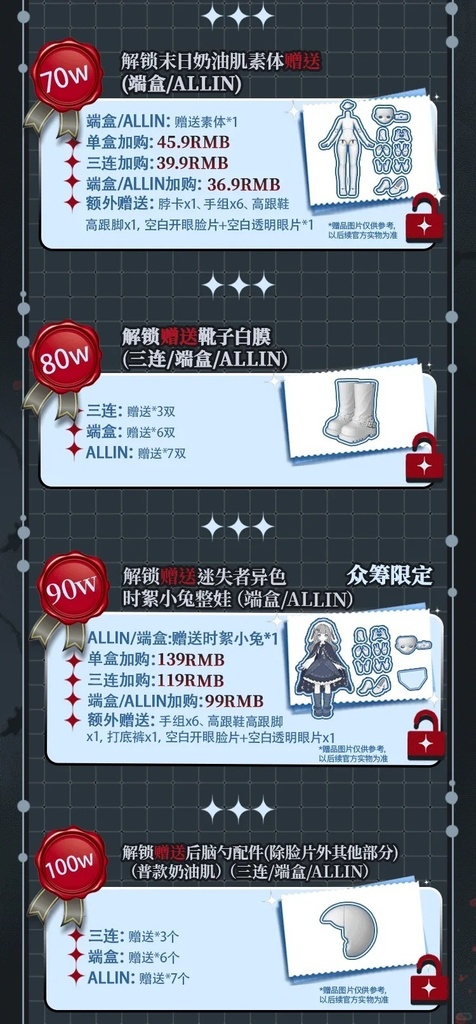 「受注」꒰終末の序章꒱「1/12 BJD」