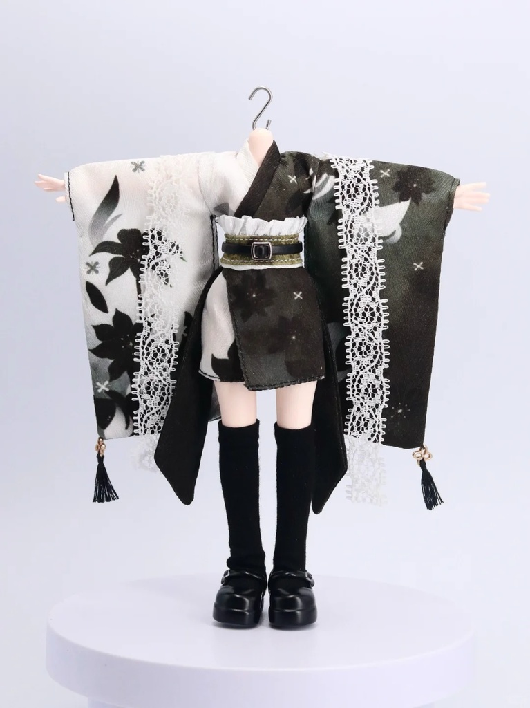 「受注」꒰終末の序章꒱「1/12 BJD」