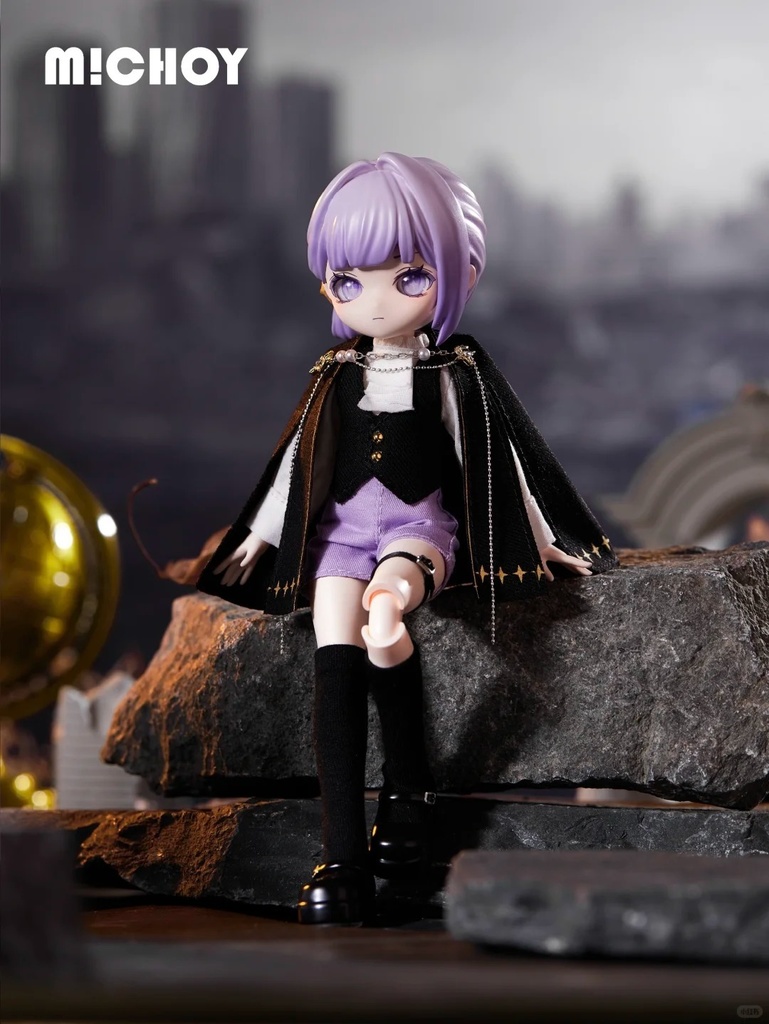 「受注」꒰終末の序章꒱「1/12 BJD」