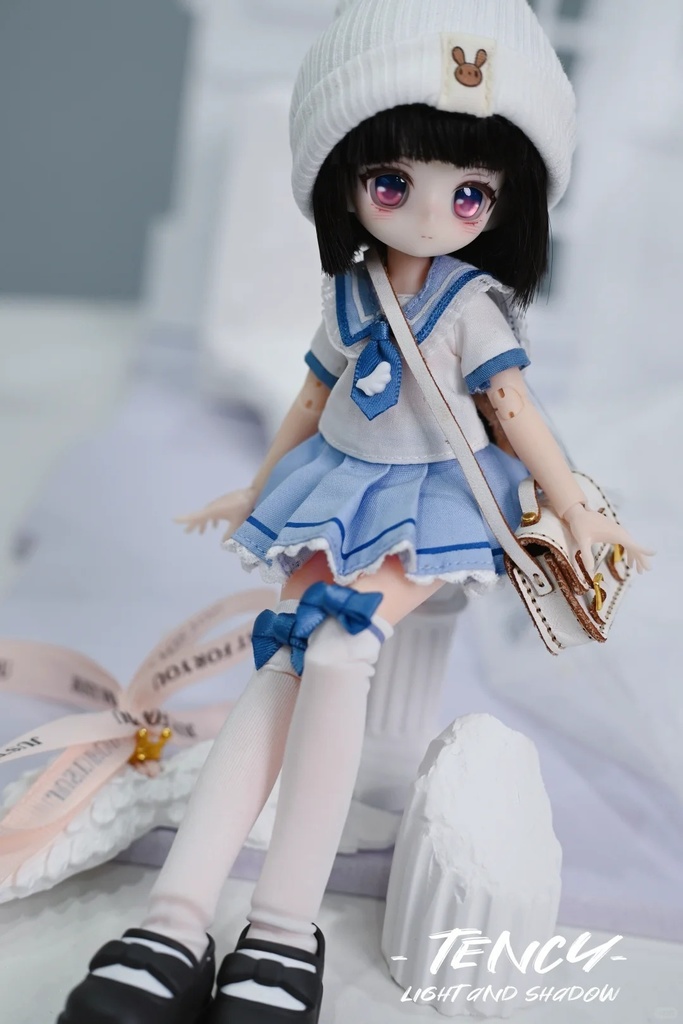 「通販」꒰光と影꒱「1/8 BJD」ブラインドボックス