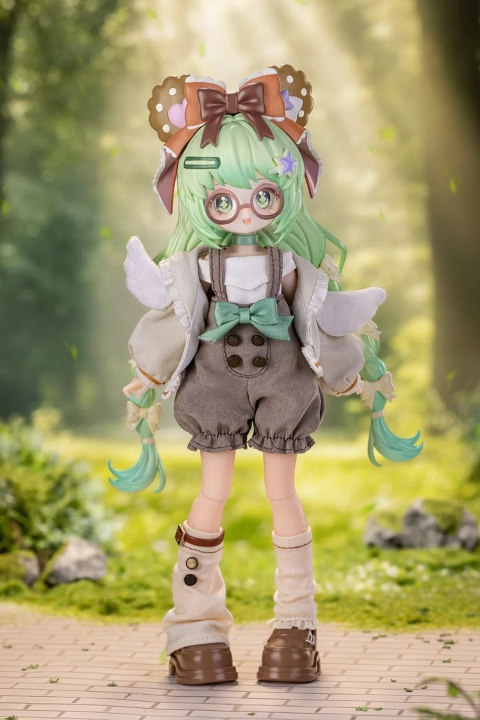 「受注」꒰光と影꒱「1/8 BJD」