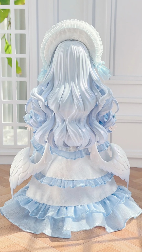 「通販」꒰光と影꒱「1/8 BJD」ブラインドボックス