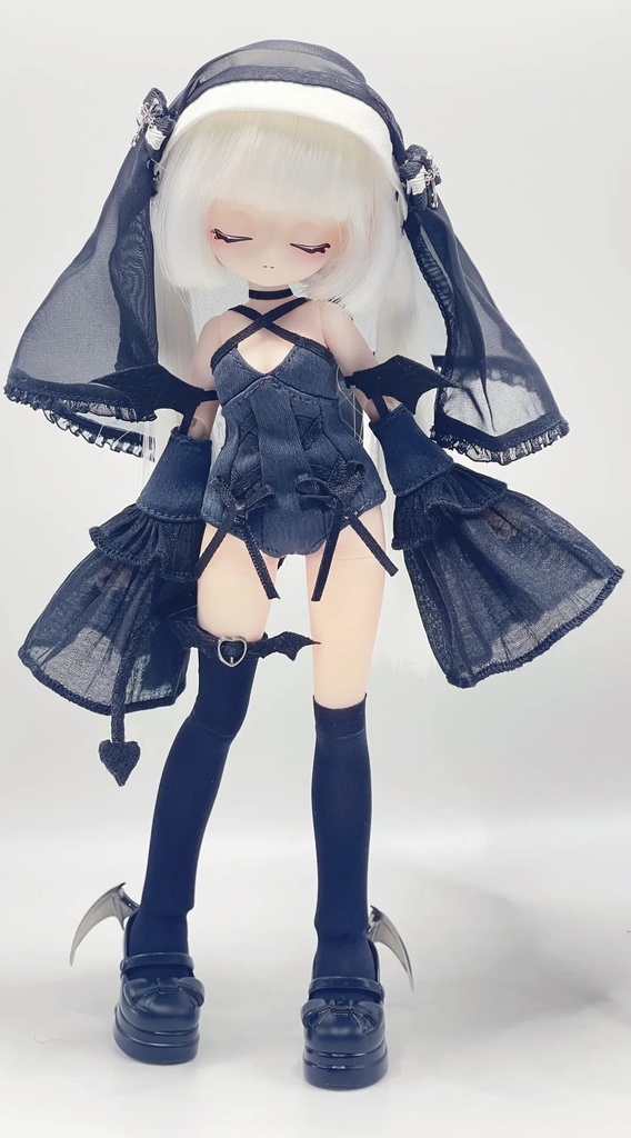 「受注」꒰光と影꒱「1/8 BJD」
