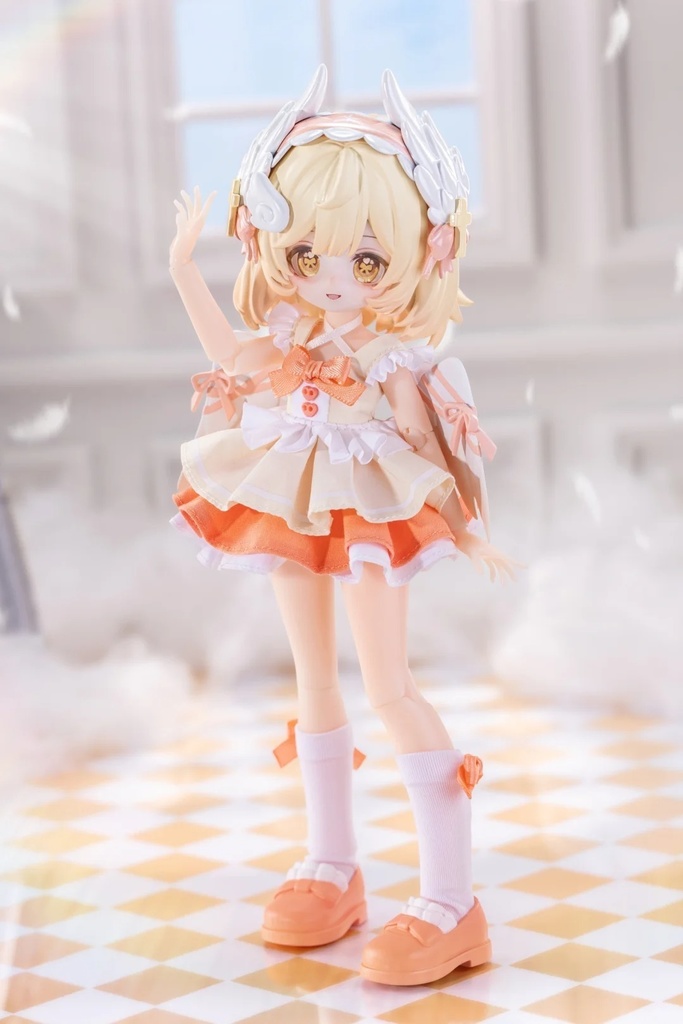 「受注」꒰光と影꒱「1/8 BJD」