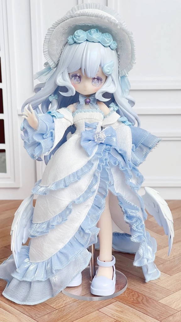 「受注」꒰光と影꒱「1/8 BJD」