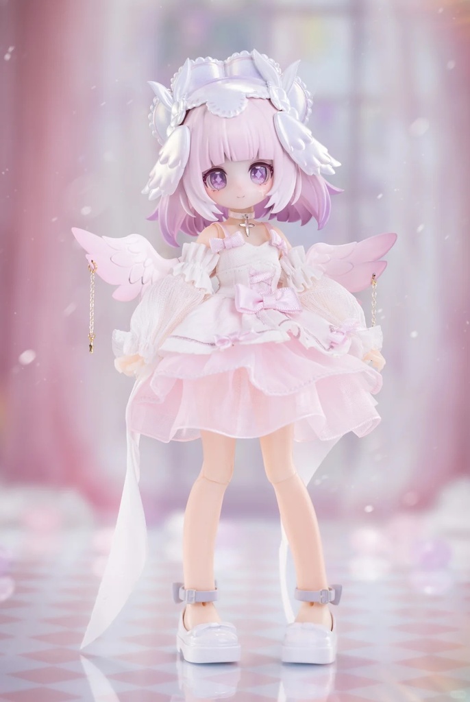 「受注」꒰光と影꒱「1/8 BJD」