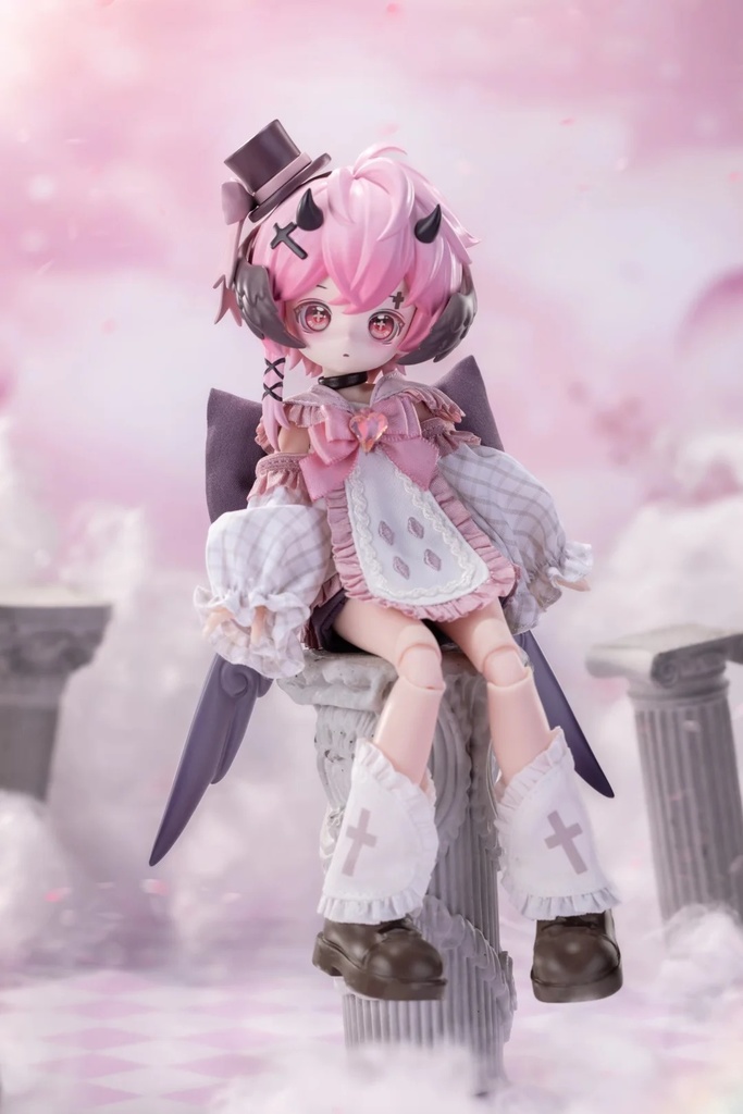 「受注」꒰光と影꒱「1/8 BJD」