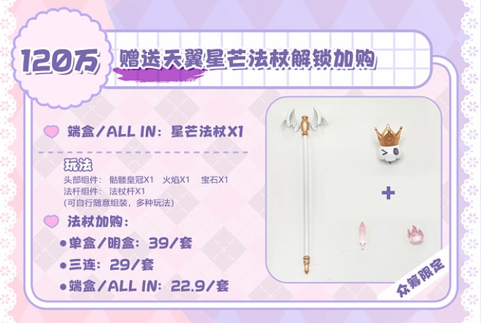 「通販」꒰光と影꒱「1/8 BJD」ブラインドボックス