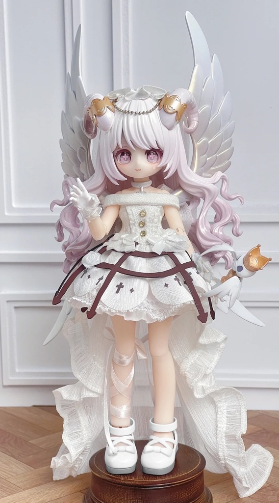 「受注」꒰光と影꒱「1/8 BJD」