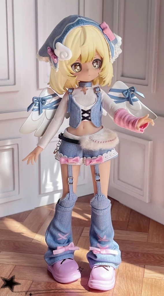 「受注」꒰光と影꒱「1/8 BJD」