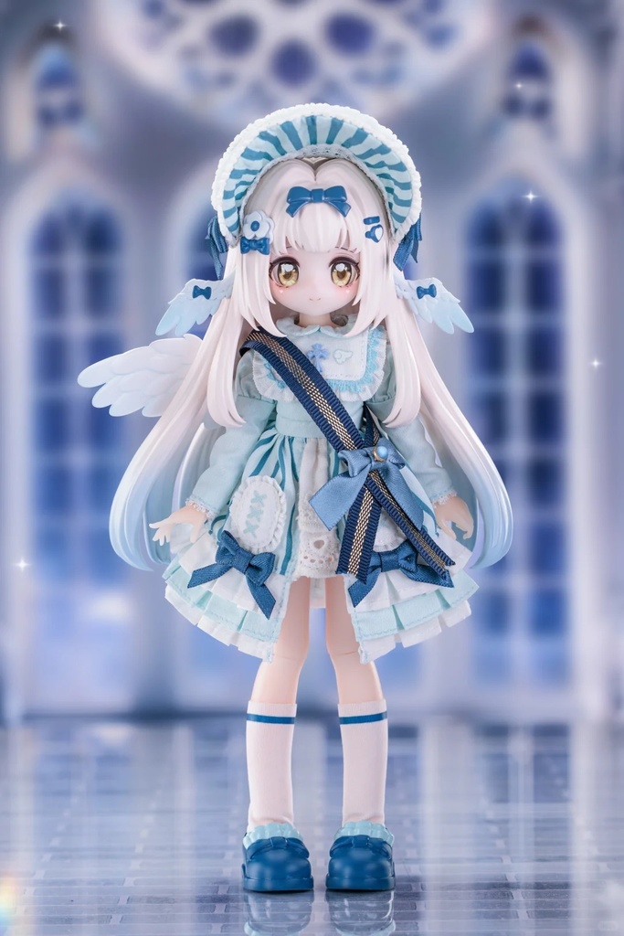 「受注」꒰光と影꒱「1/8 BJD」