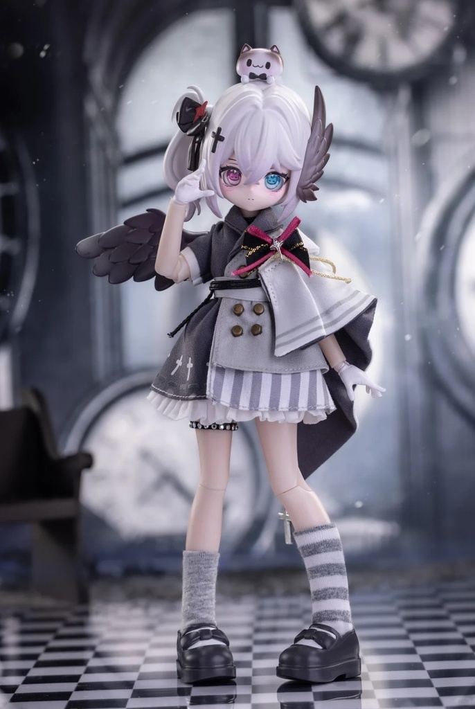 「受注」꒰光と影꒱「1/8 BJD」