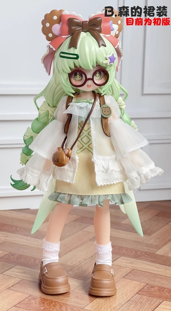 「通販」꒰光と影꒱「1/8 BJD」ブラインドボックス