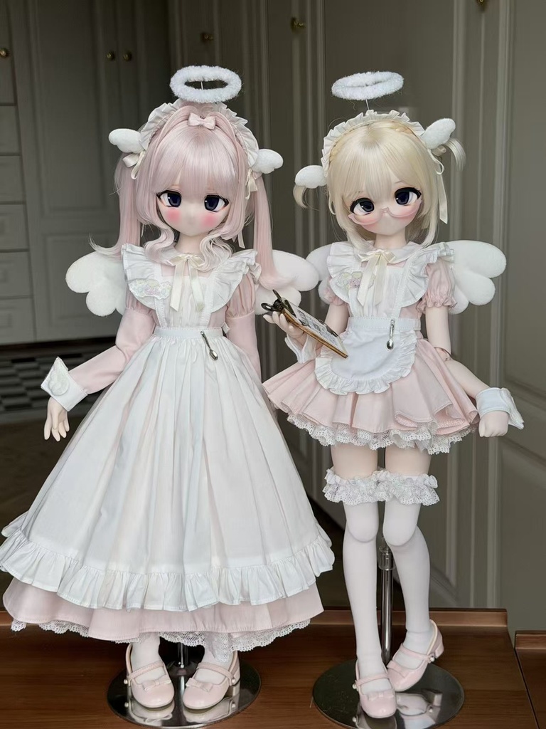 「受注」꒰ʚ天使ɞ のカフェ꒱「1/4ドール服」