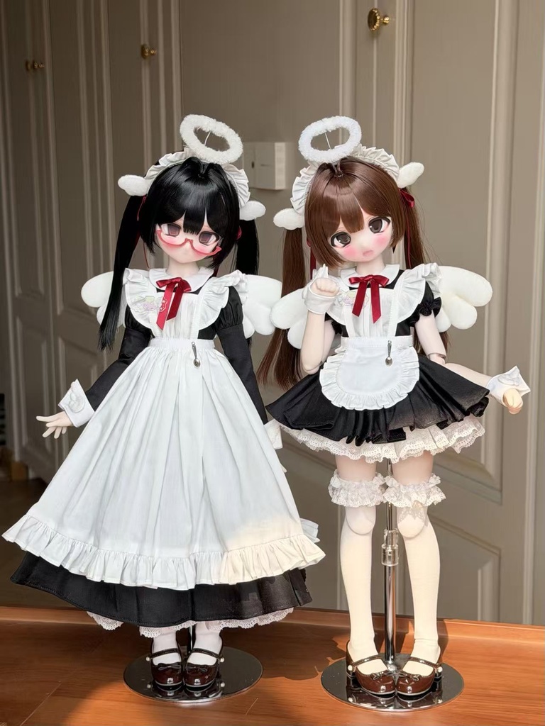 「通販」꒰ʚ天使ɞ のカフェ꒱「1/4ドール服 MDD/OF」